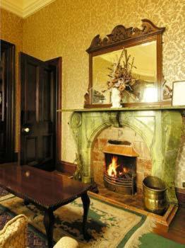 Ballinalacken Castle Country House Hotel Doolin Kültér fotó