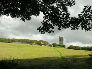 Ballinalacken Castle Country House Hotel Doolin Kültér fotó
