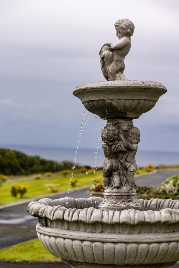 Ballinalacken Castle Country House Hotel Doolin Kültér fotó