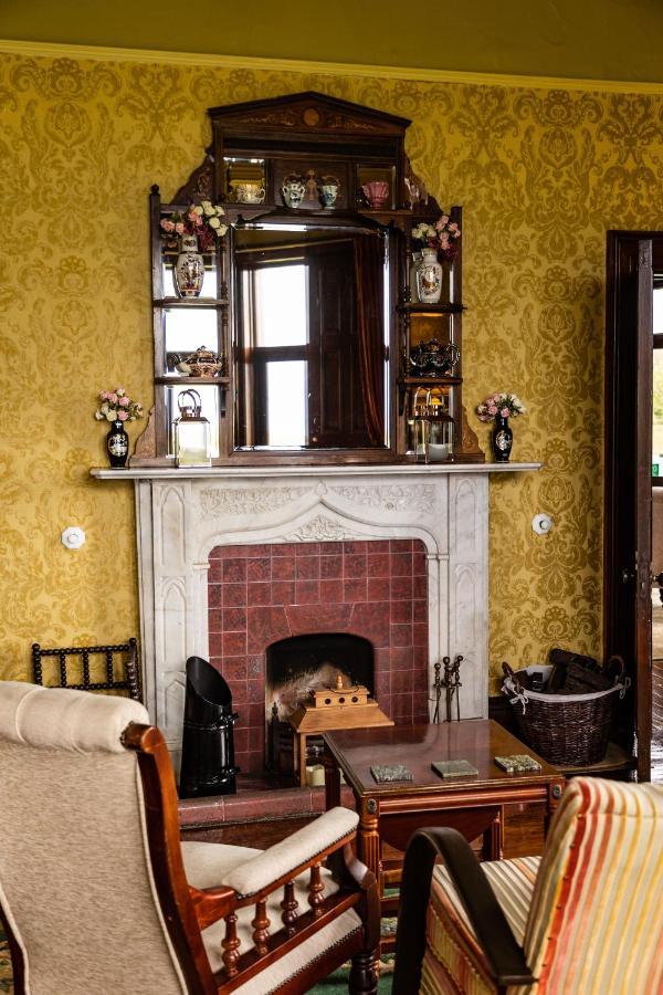 Ballinalacken Castle Country House Hotel Doolin Kültér fotó