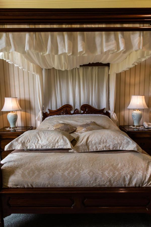 Ballinalacken Castle Country House Hotel Doolin Kültér fotó