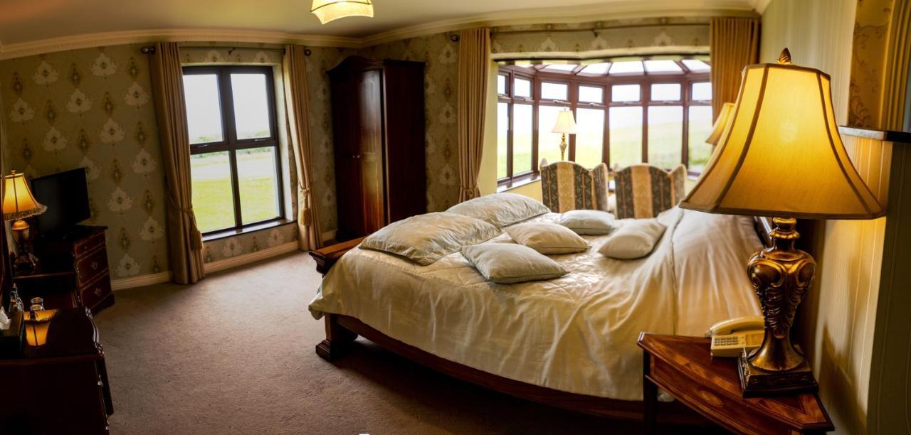 Ballinalacken Castle Country House Hotel Doolin Kültér fotó