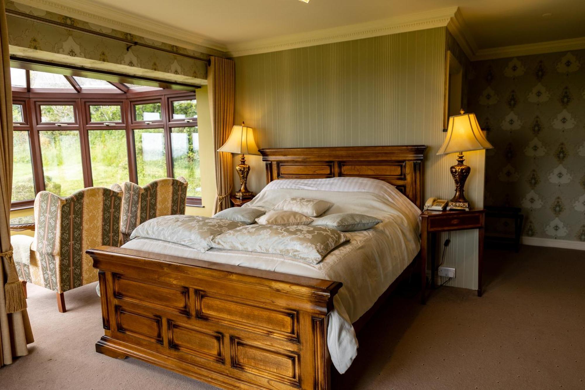 Ballinalacken Castle Country House Hotel Doolin Kültér fotó